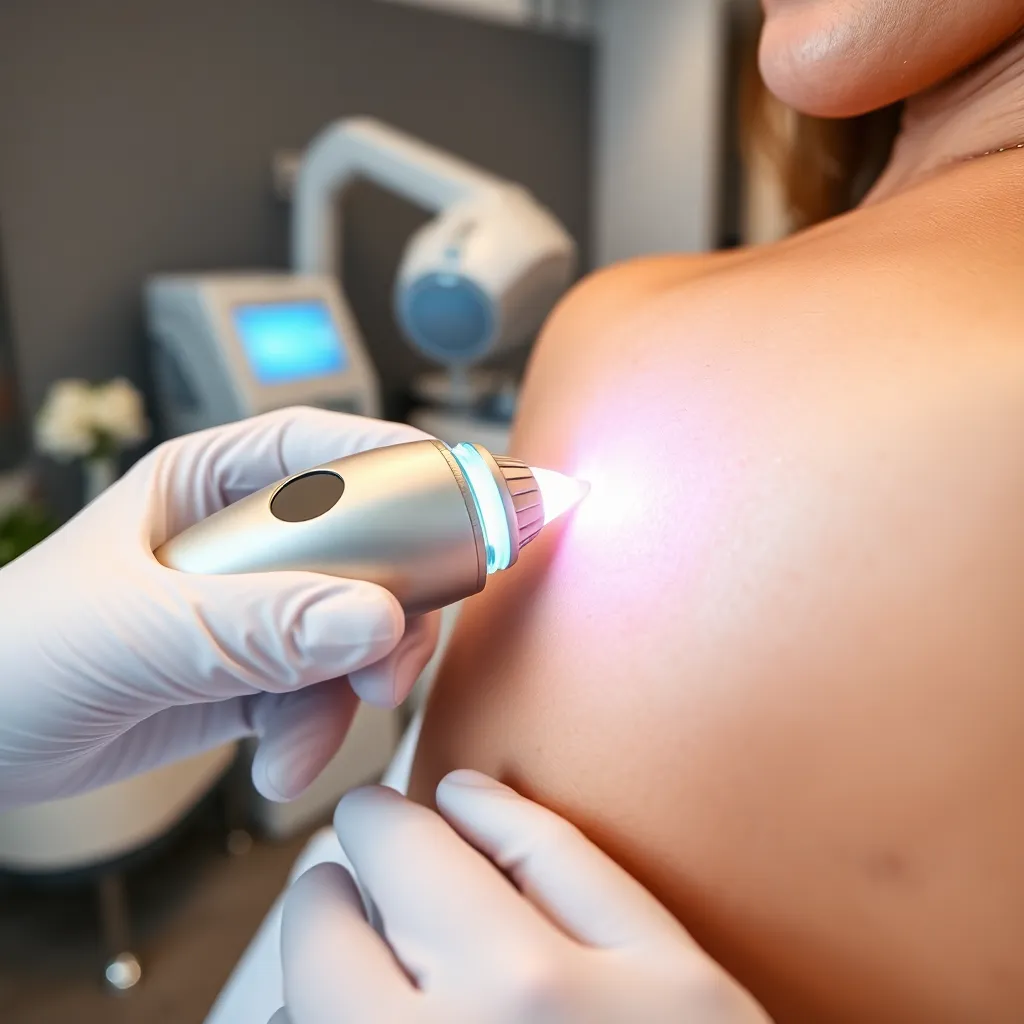 Milan Laser Hair Removal