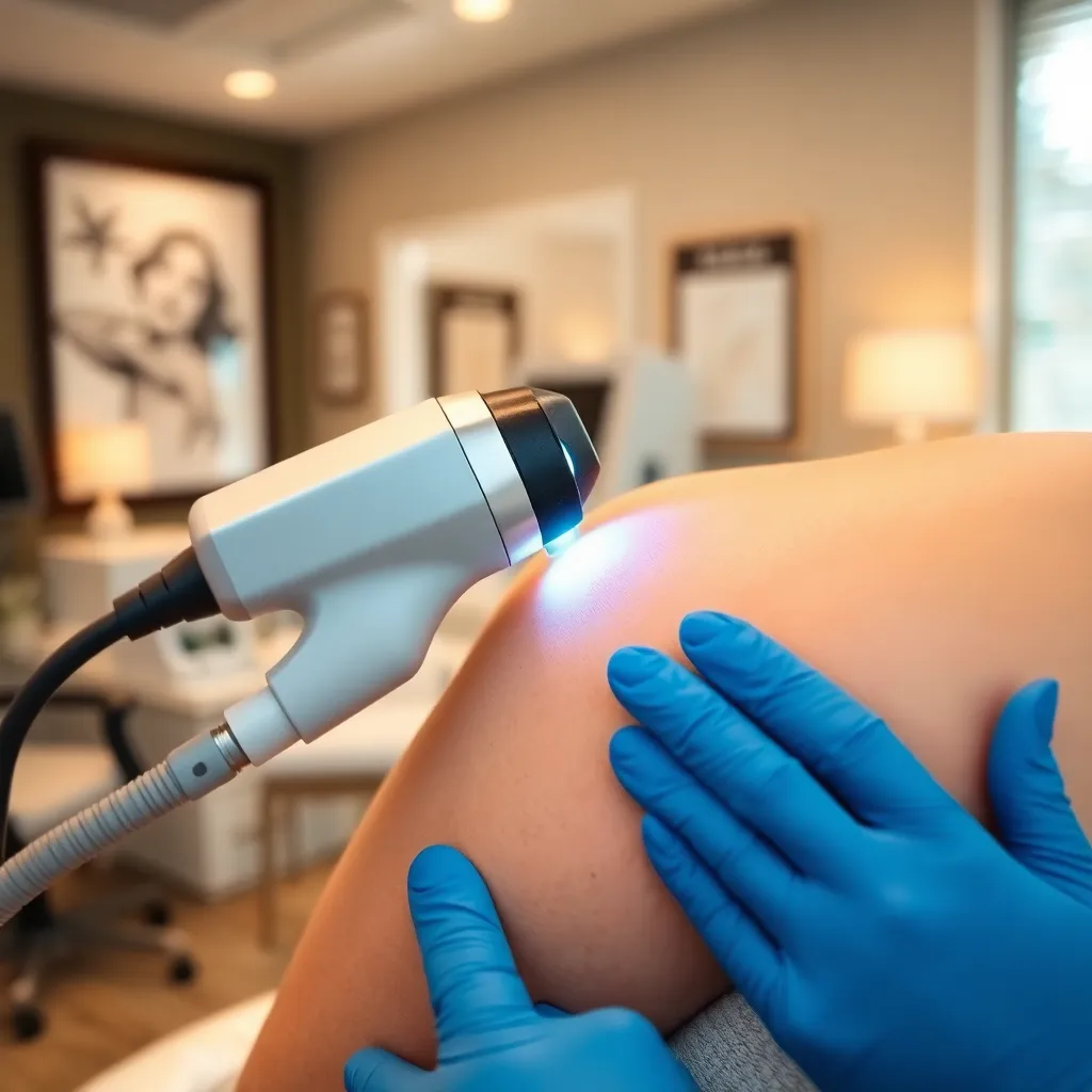 Cascade Medical Spa And Tattoo Removal Center
