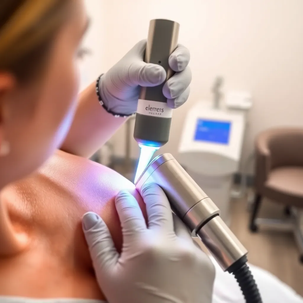 Elements Laser Spa