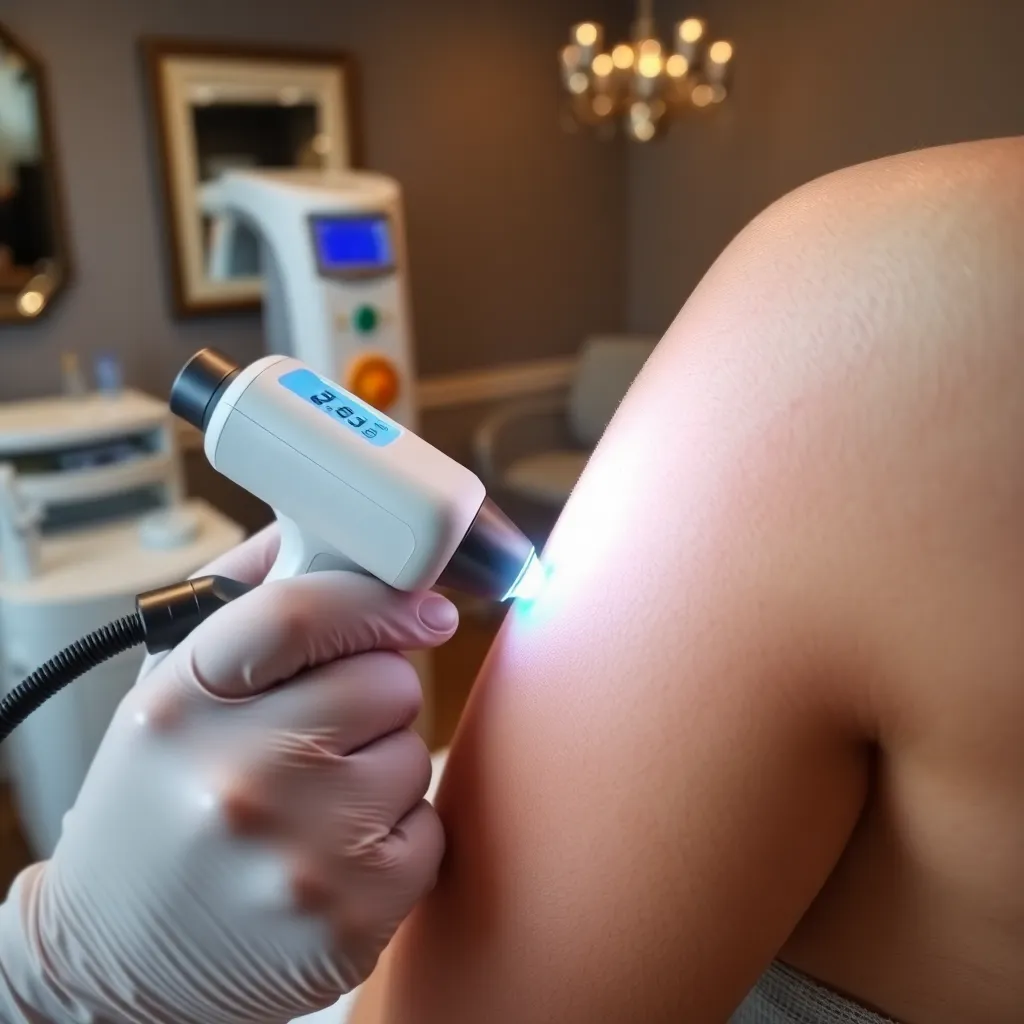 Milan Laser Hair Removal