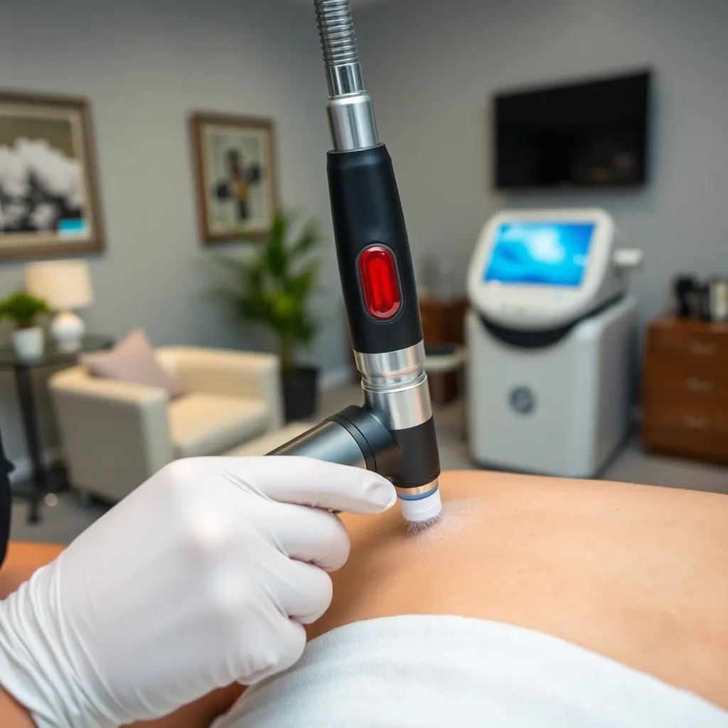 New Image Electrolysis