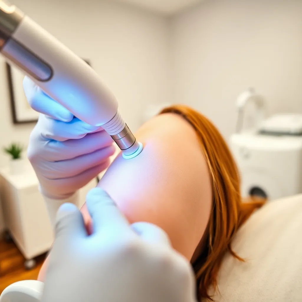 Northern Virginia Hair Laser