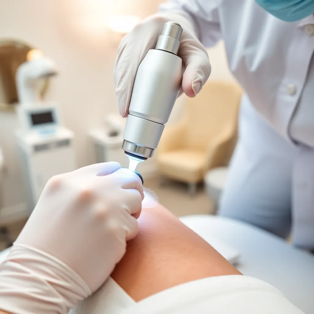 Power Pulse Hair Removal & Electrolysis