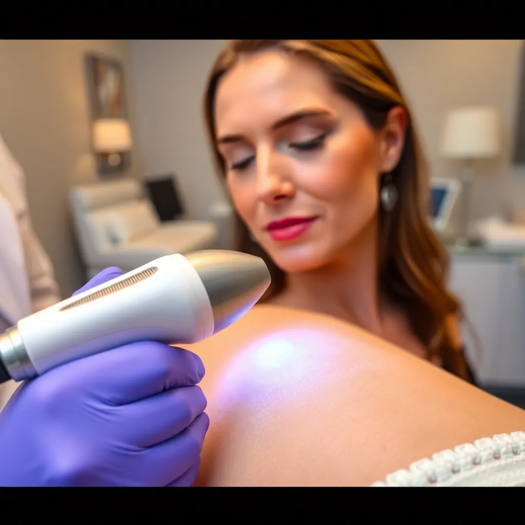 Smooth Image Laser And Electrolysis