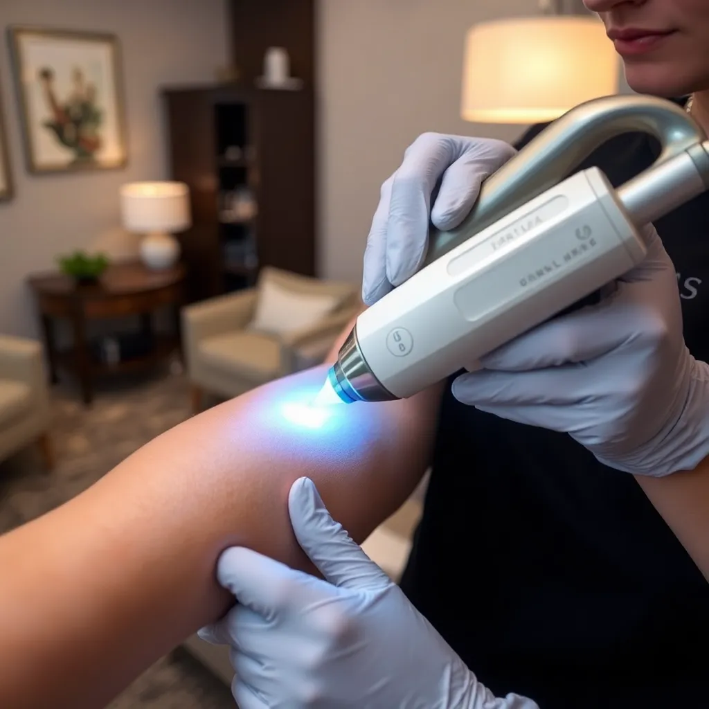 Texas Laser And Aesthetics Medspa