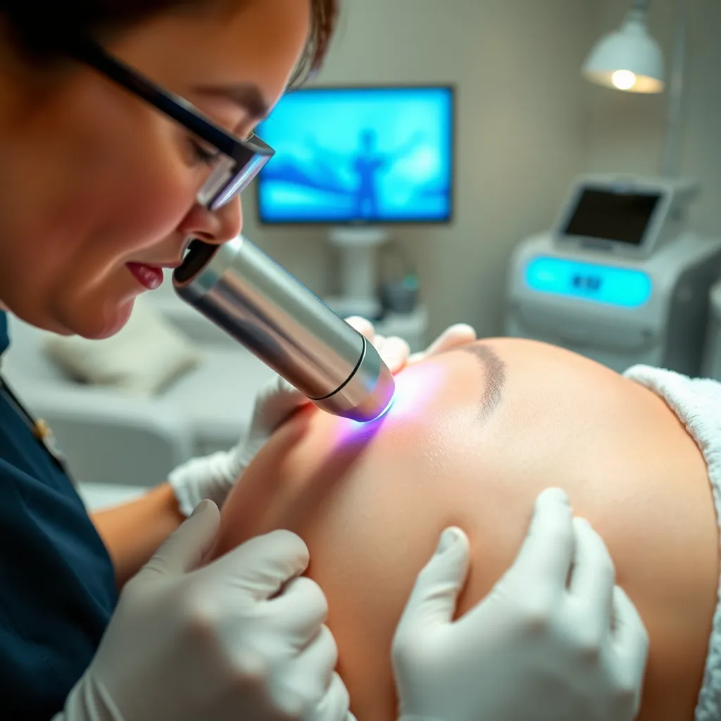 The Skin Center